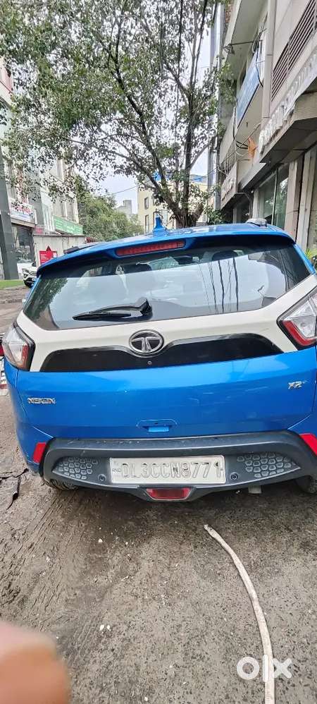 Tata Nexon Diesel 2017 Manual 1st
