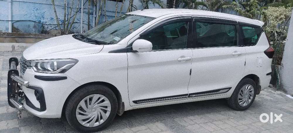 Maruti Suzuki Ertiga 2022