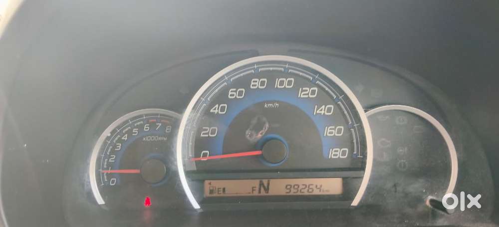 Maruti Suzuki Wagon R Vxi Amt Opt, 2018, Petrol