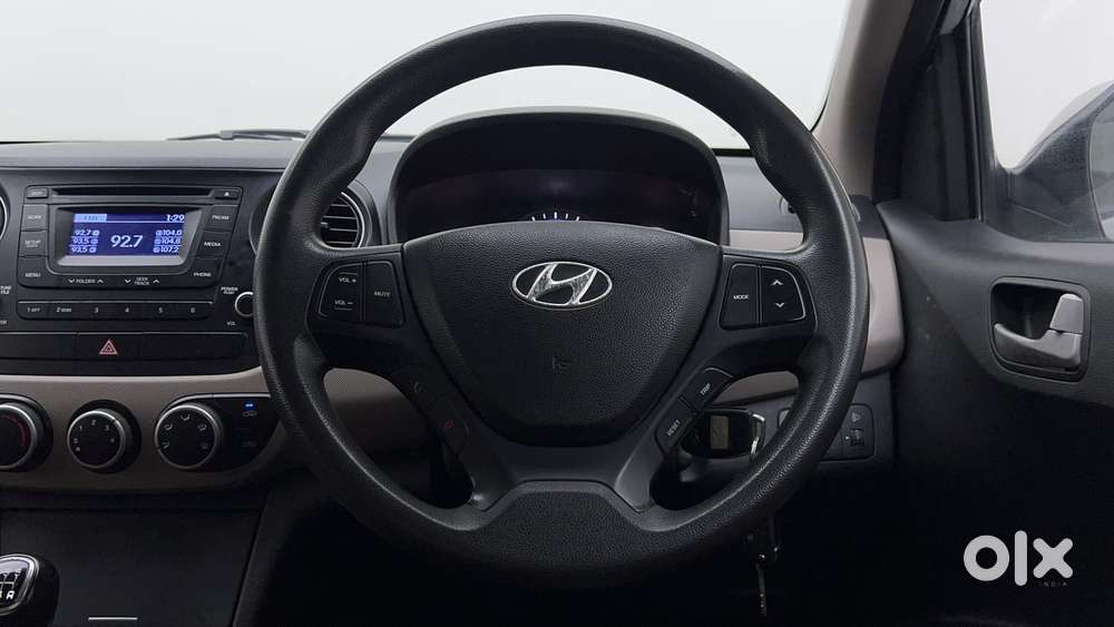 Hyundai Xcent [2014-2017] 1.2 S, 2015, Petrol