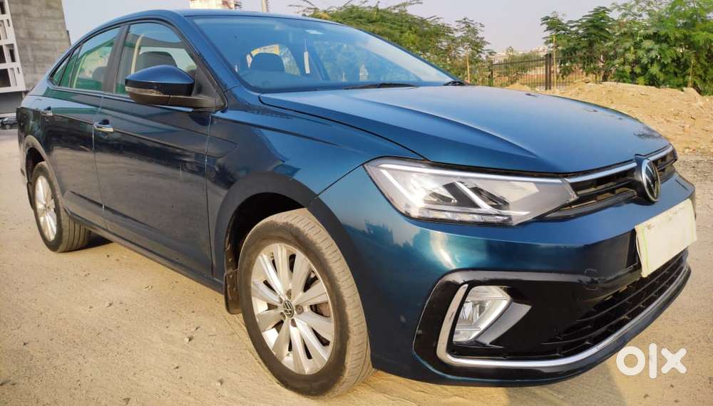 Volkswagen Virtus 1.0 Topline Tsi, 2023, Petrol