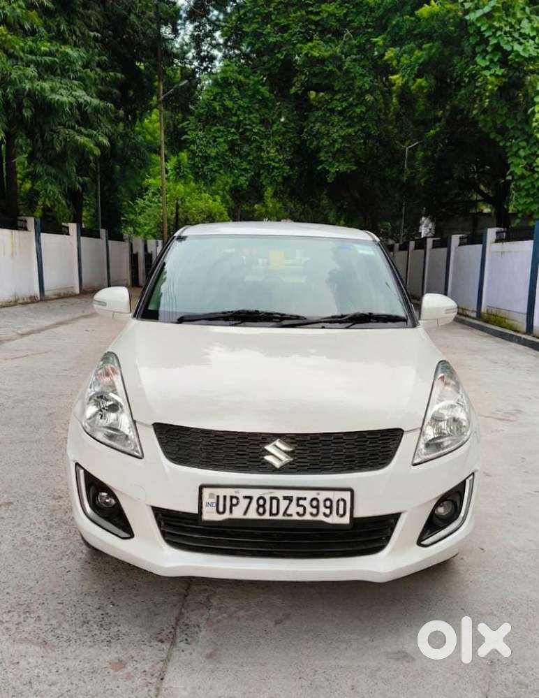 Maruti Suzuki Swift Vxi 1.2 Abs Bs-iv, 2015, Petrol