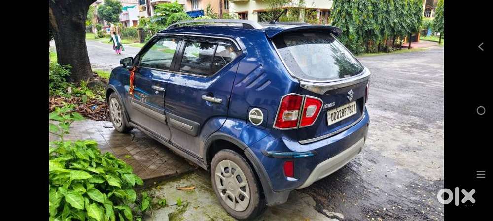 Maruti Suzuki Ignis 1.3 Delta, 2021, Petrol