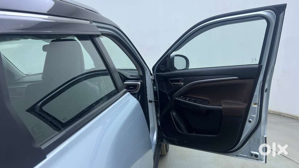 Maruti Suzuki Vitara Brezza 1.5 Zxi Plus Dual Tone, 2022, Petrol