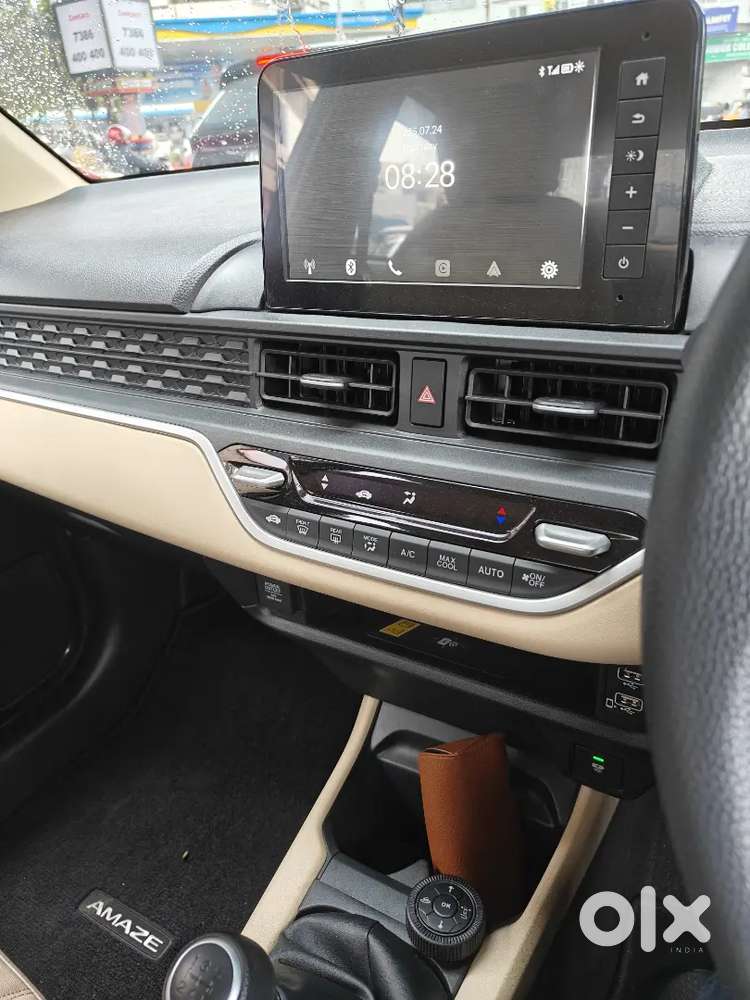 Honda Amaze Elite 2025 Petrol Manual