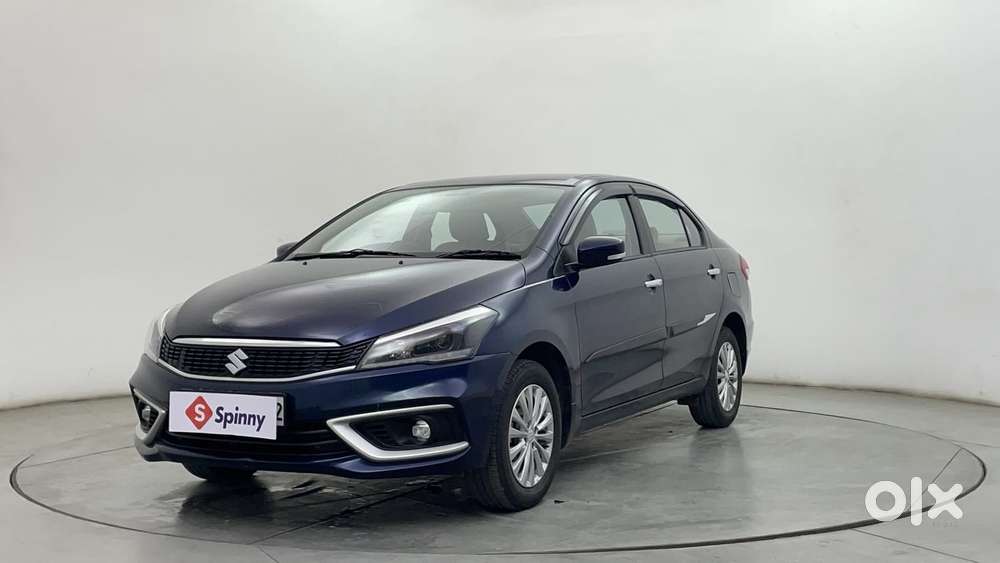 Maruti Suzuki Ciaz Zeta 1.5, 2025, Petrol