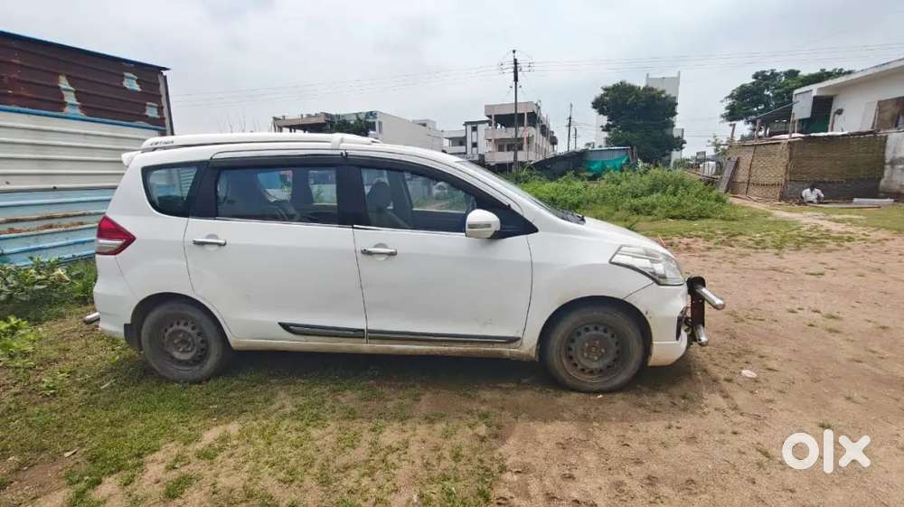 Maruti Suzuki Ertiga 2018 Argent Sell
