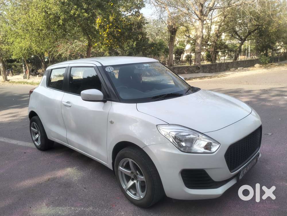Maruti Suzuki Swift Lxi Option, 2020, Petrol