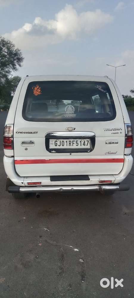 Chevrolet Tavera Neo 2014 Diesel Well Maintained