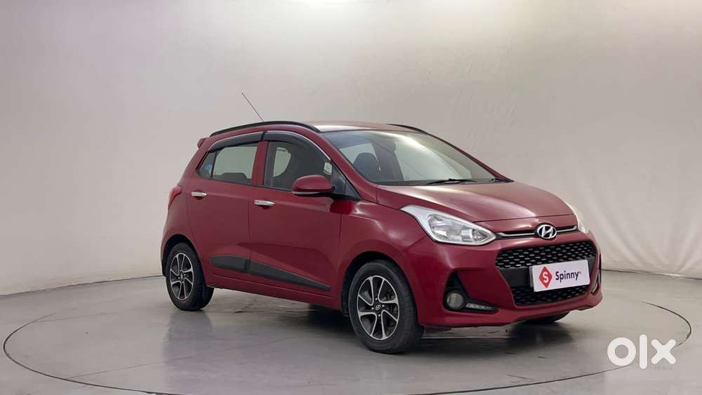 Hyundai Grand I10 1.2 Crdi Asta, 2017, Diesel