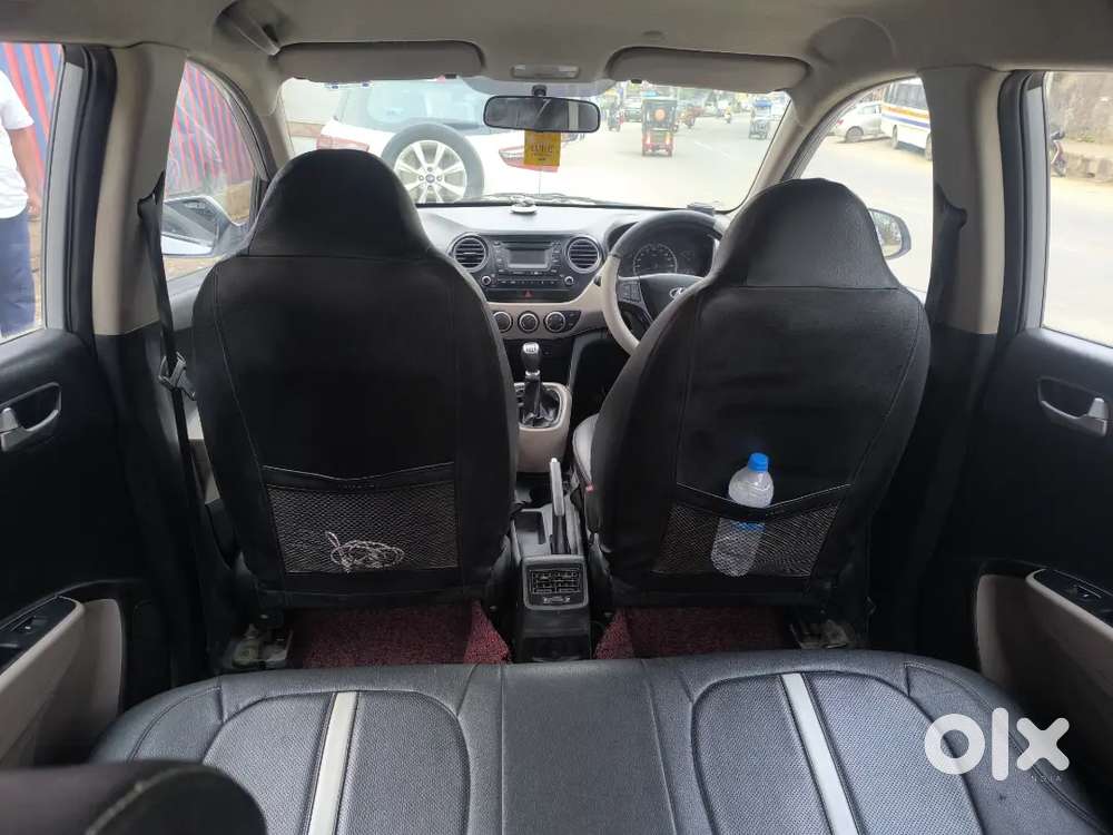 Hyundai Grand I10 2014 Petrol Good Condition