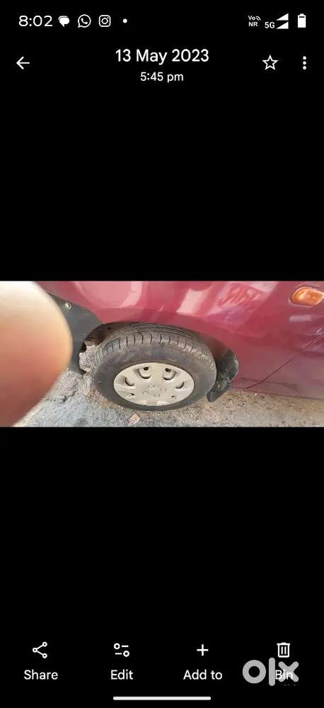 Maruti Suzuki Alto Lxi 2007