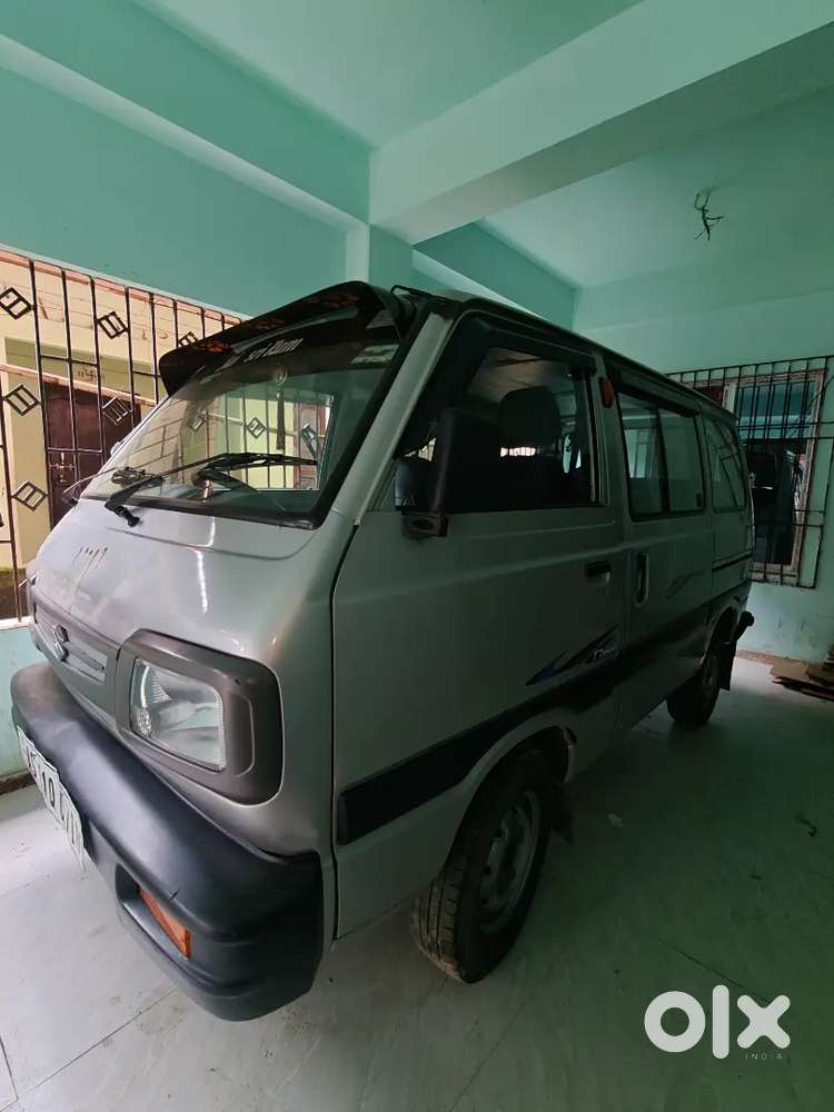 Maruti Suzuki Omni 2018 Petrol