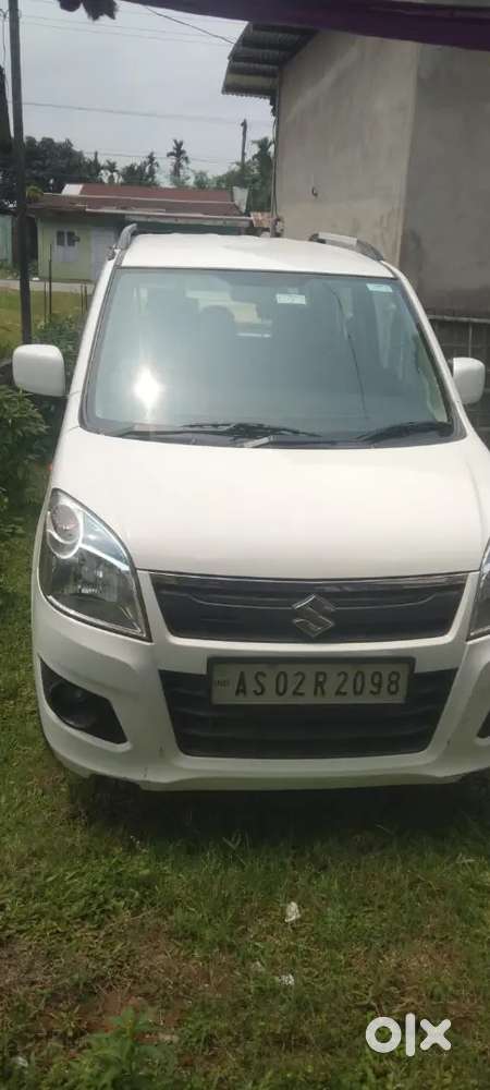Maruti Suzuki Wagon R 2017 Petrol 31000 Km Driven