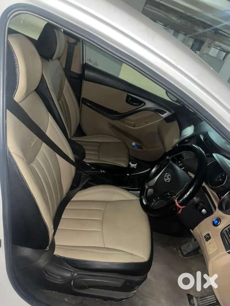 Hyundai Elantra 2013 Petrol Cng