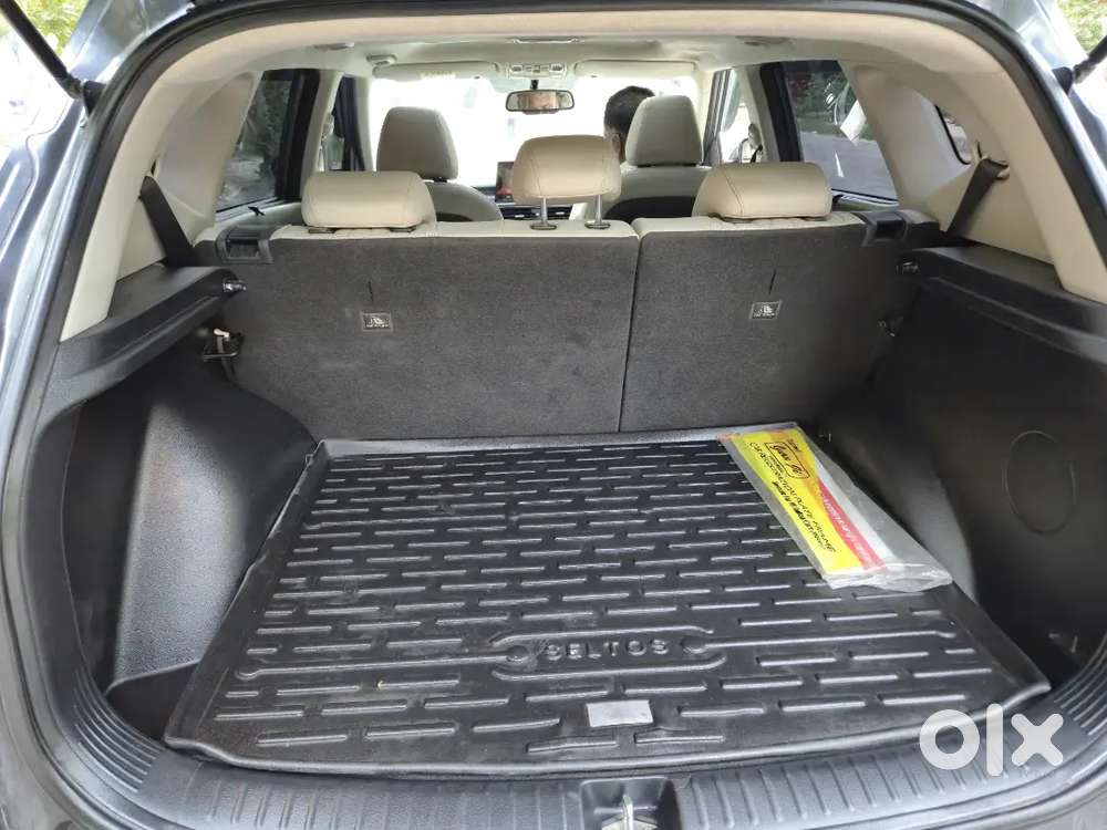 Kia Seltos Diesel 2021