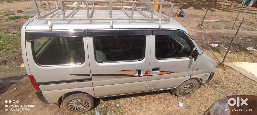 Maruti Suzuki Eeco 2022 Petrol Good Condition