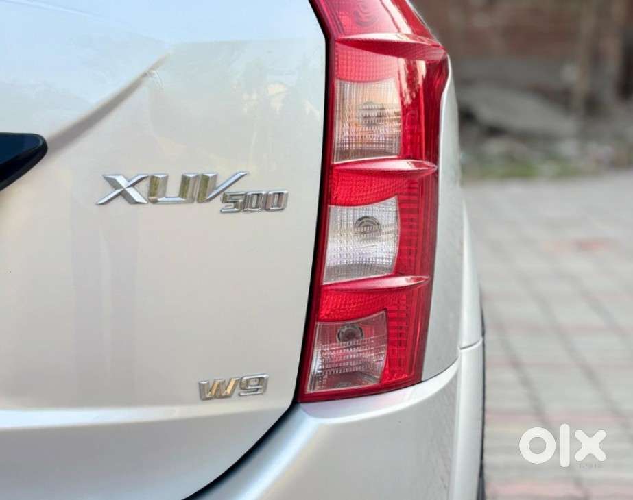 Mahindra Xuv500 W10 2wd, 2018, Diesel
