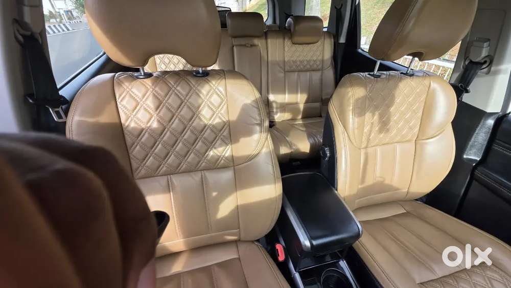 Mahindra Xuv500 2019 Diesel Manual