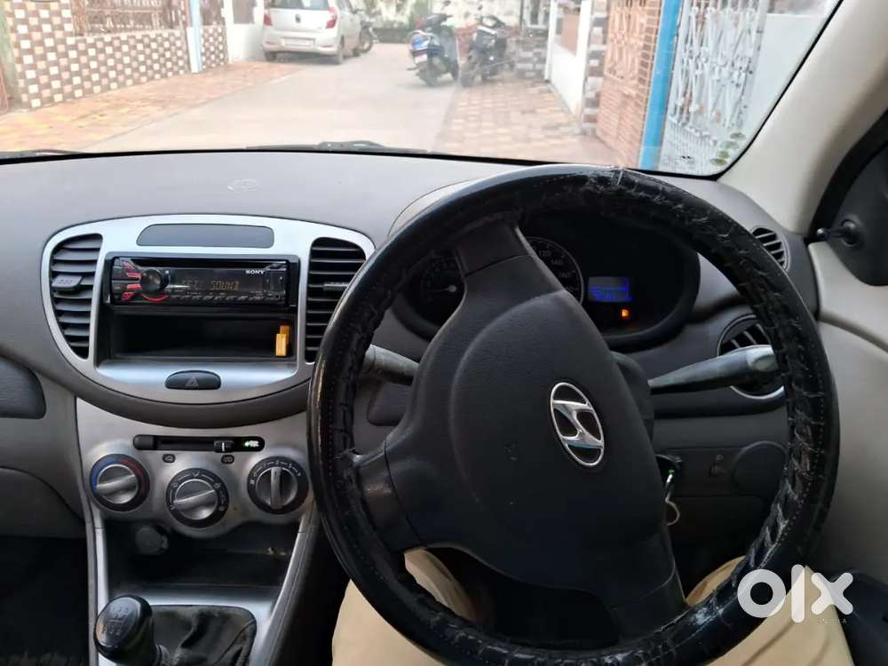 Hyundai Megana I10 2014/15
