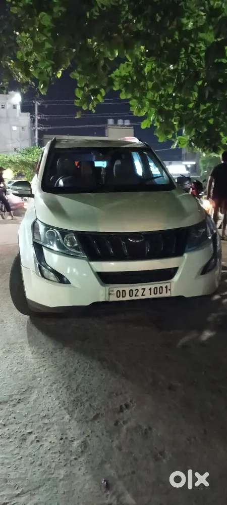 Mahindra Xuv500 2015 Variant