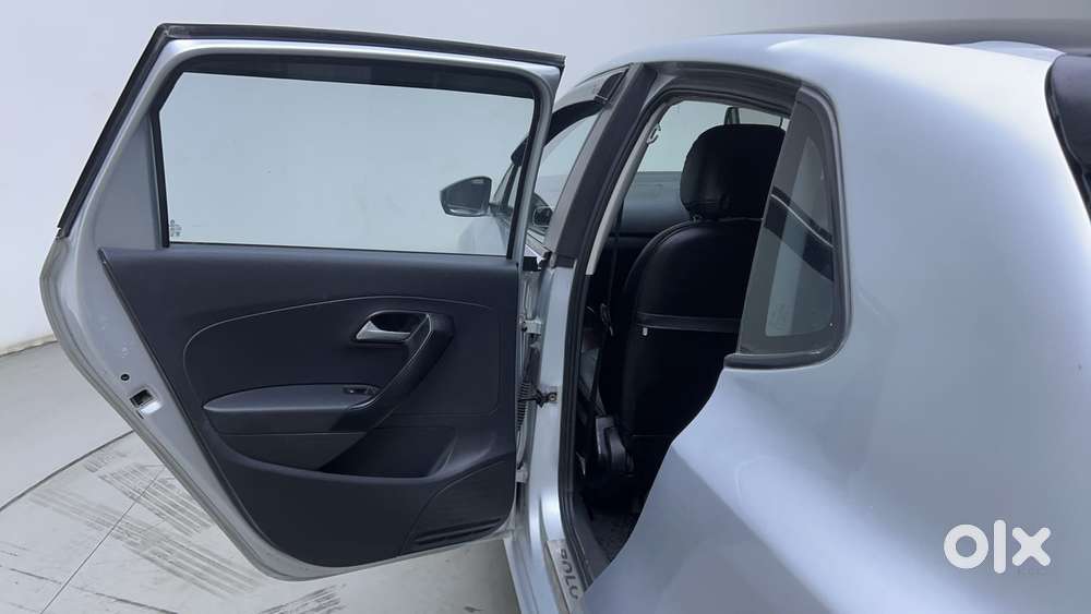 Volkswagen Polo 1.0 Comfortline Plus, 2018, Petrol