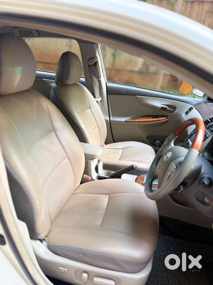 Toyota Corolla Altis Vl, 2008, Petrol