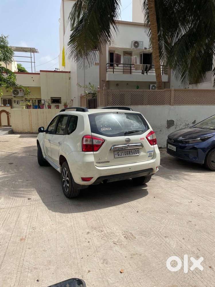Nissan Terrano Xl Plus Diesel 2014