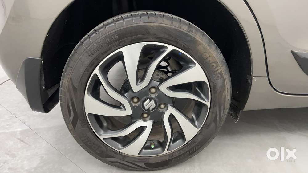 Maruti Suzuki Baleno 1.2 Zeta, 2019, Petrol