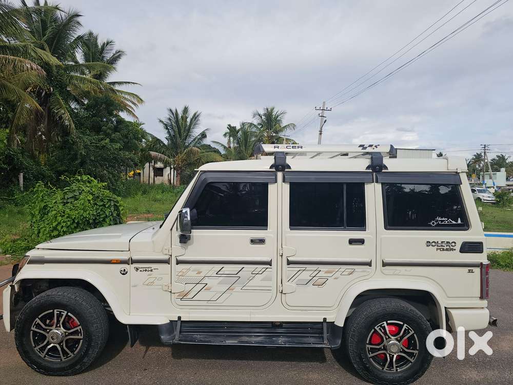 Mahindra Bolero 1.5 Power Plus Zlx, 2017, Diesel