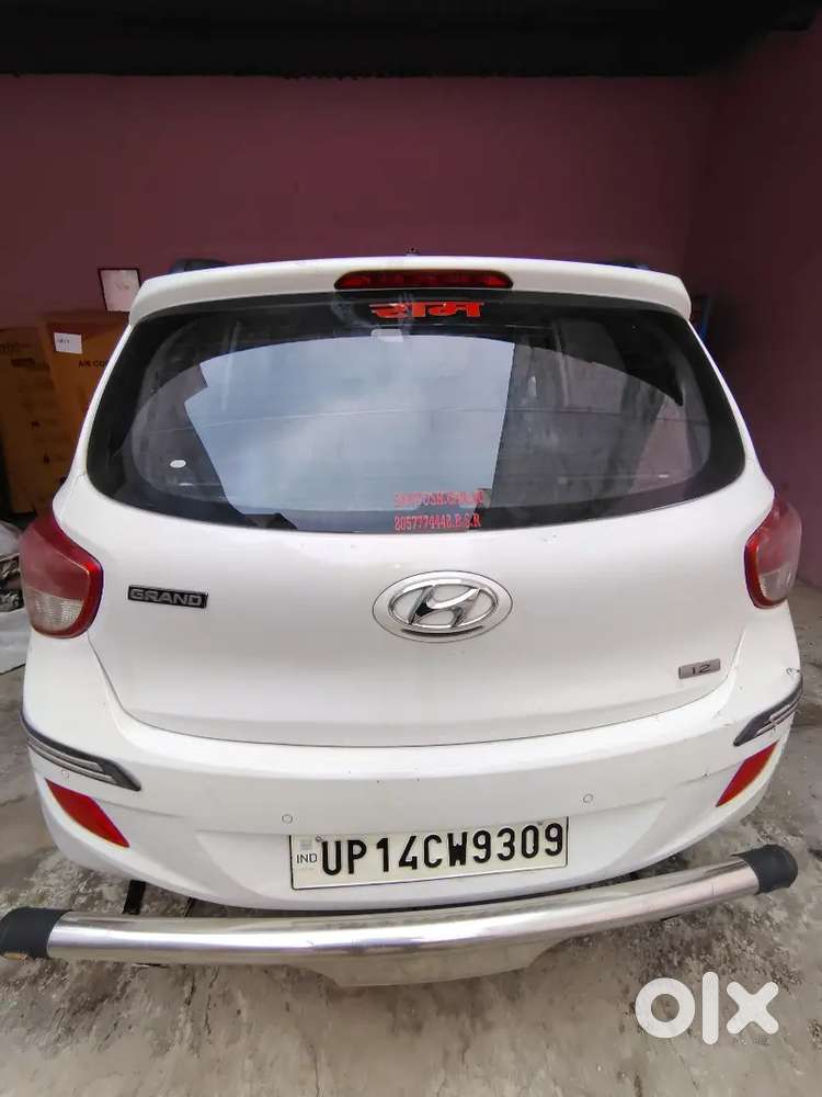 Hyundai Grand I10 2016