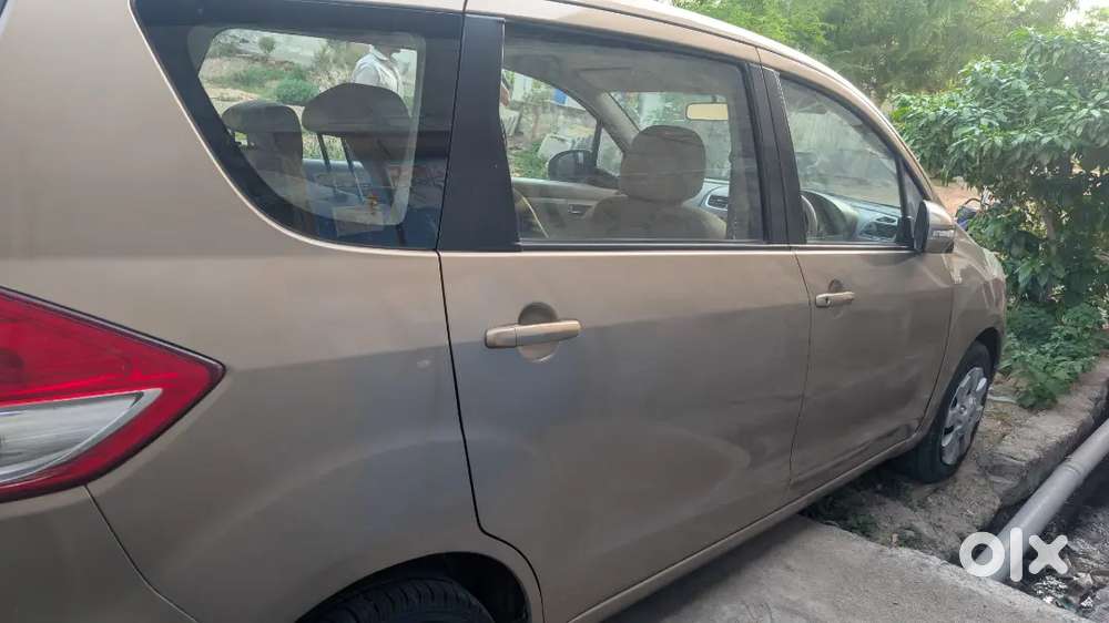 Maruti Suzuki Ertiga Vdi 2016 Year