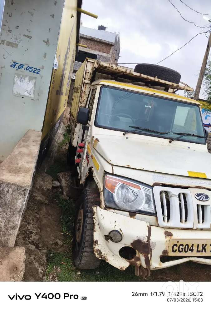 Mahindra Maxx Diesel 2016