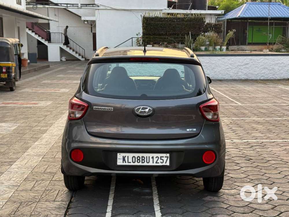 Hyundai Grand I10 2016-2017 Magna, 2019, Petrol