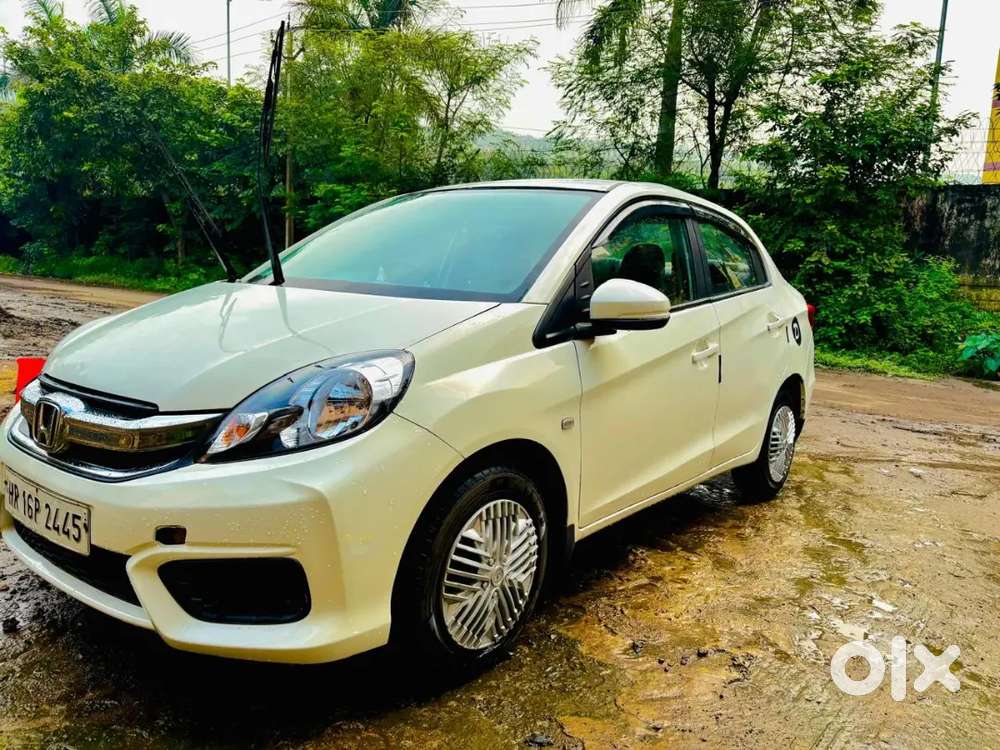 Honda Amaze Diesel 2015 Variant