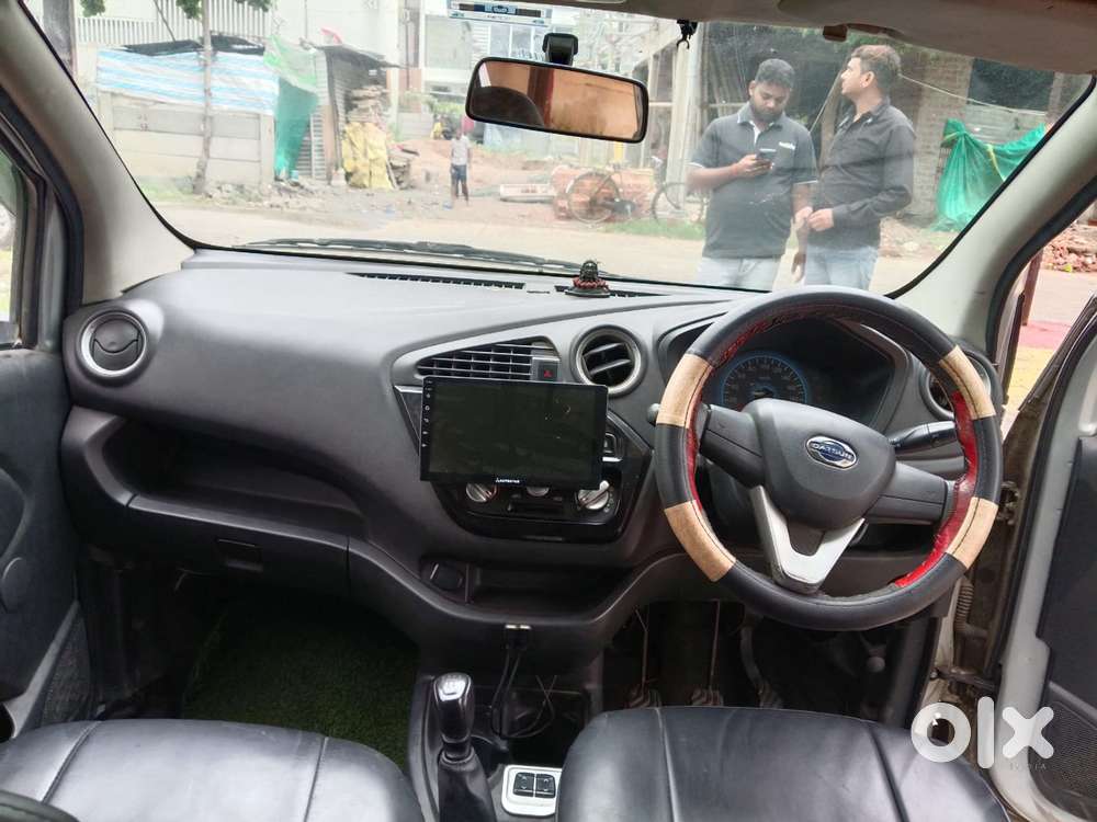 Datsun Redigo T Option, 2018, Petrol