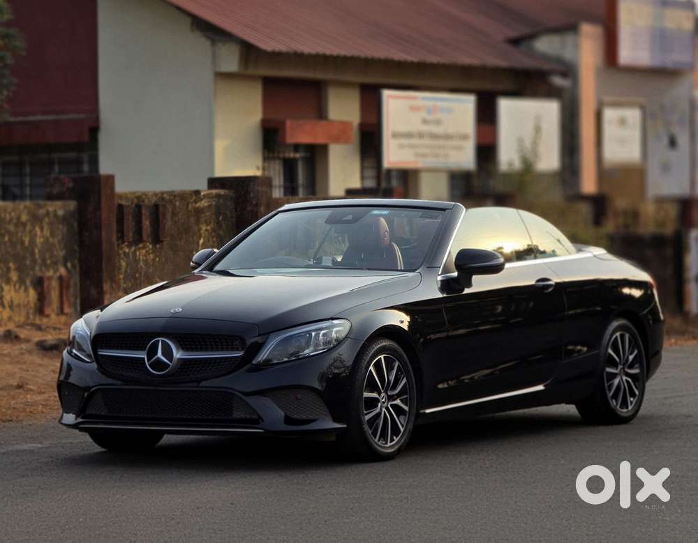 Mercedes-benz C-class 2.0 C 300 Cgi Cabriolet, 2018, Petrol