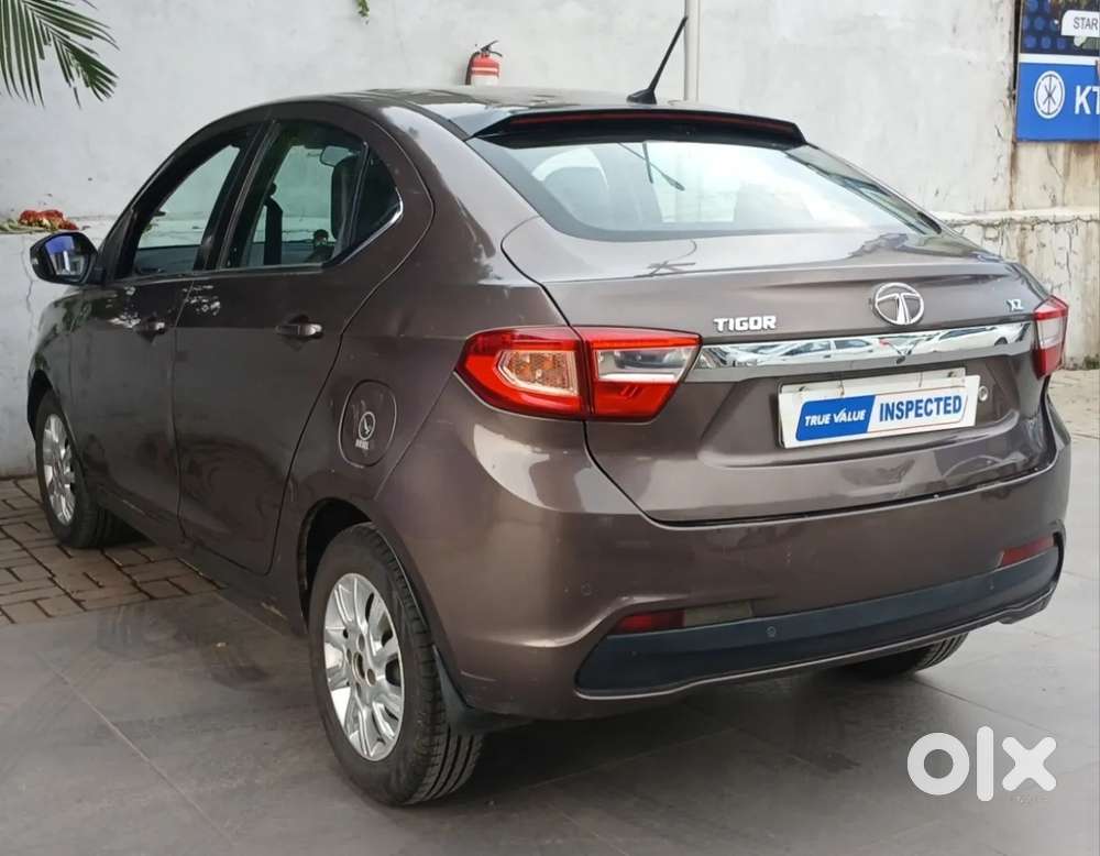 Tata Tigor Buzz Diesel, 2018, Diesel