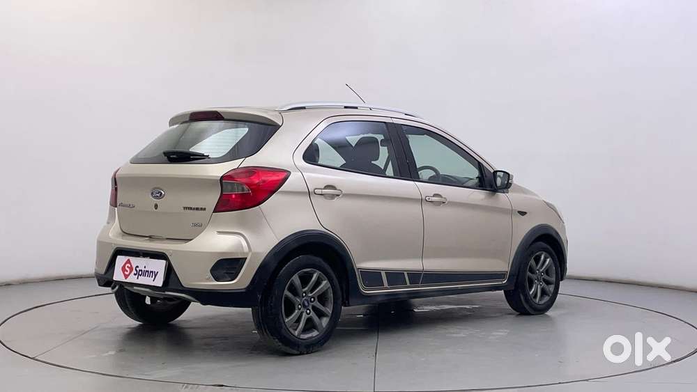 Ford Freestyle Titanium Diesel, 2019, Diesel