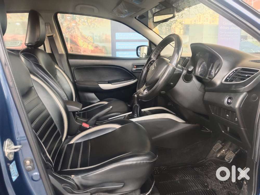 Maruti Suzuki Baleno 1.2 Zeta, 2017, Petrol