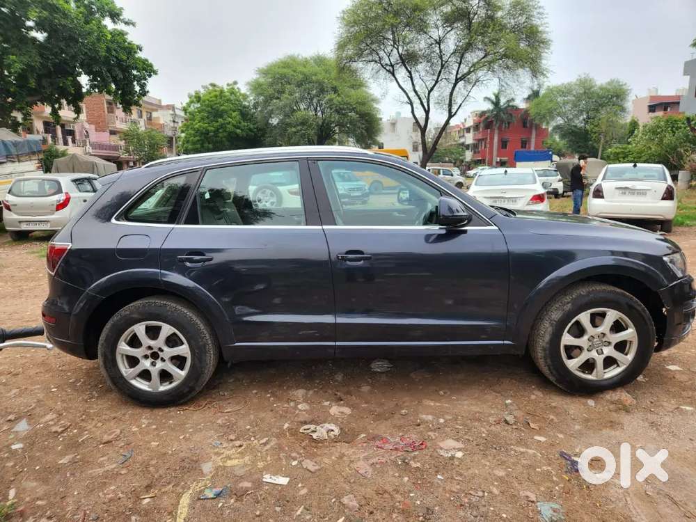 Audi Q5 2012 Diesel Automatic Premium