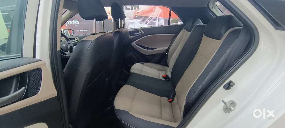 Hyundai Elite I20 2016