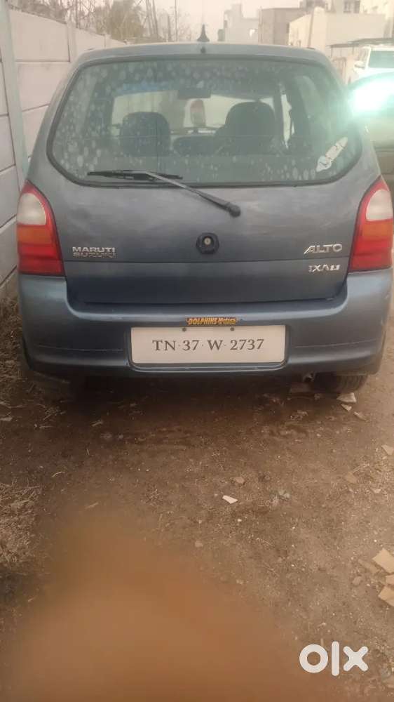 Maruti Suzuki Alto 800 2000