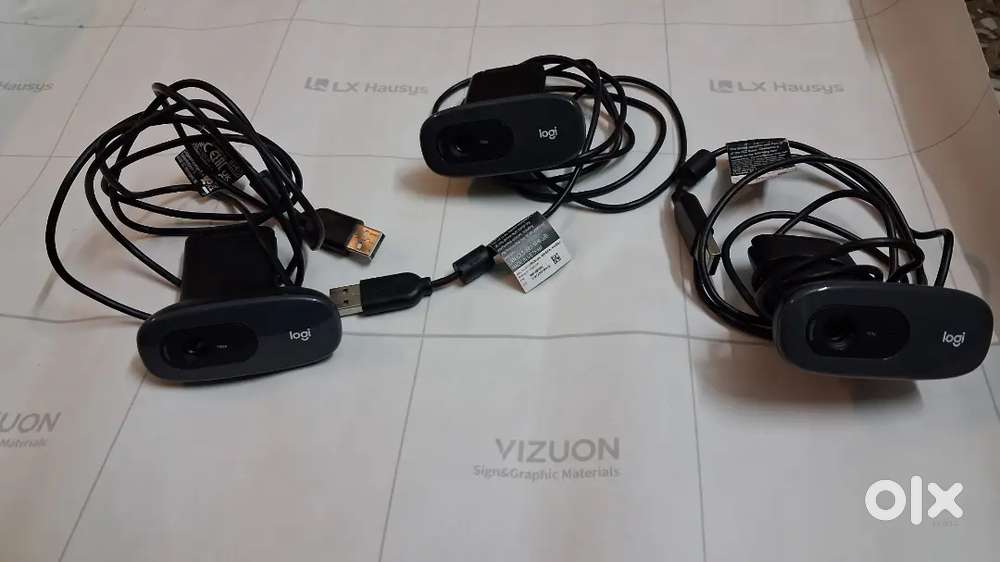 Logitech HD Webcam