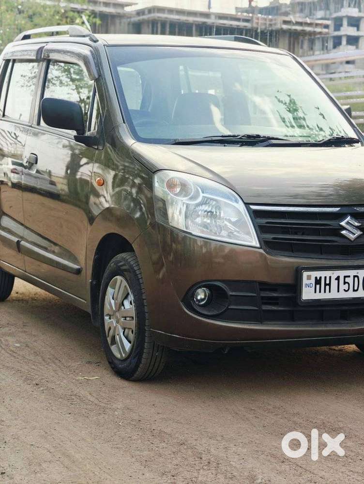 Maruti Suzuki Wagon R Lxi, 2011, Petrol