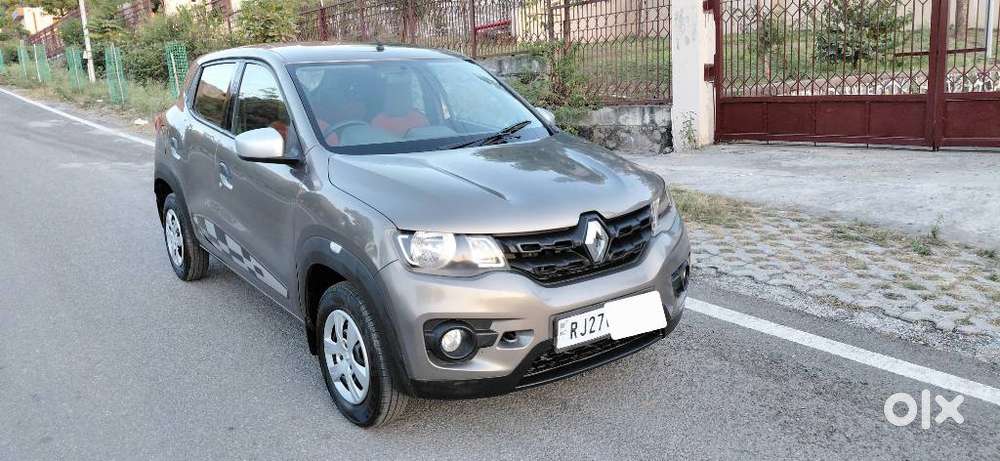 Renault Kwid 1.0 Rxt Sce Special (o), 2017, Petrol