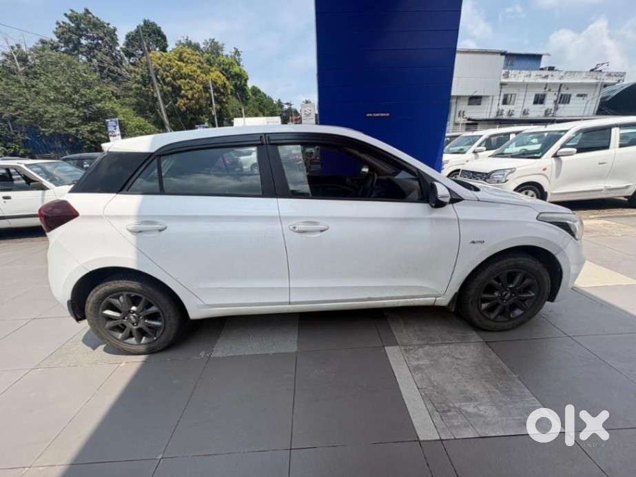 Hyundai Elite I20 Sportz Plus Cvt, 2019, Petrol