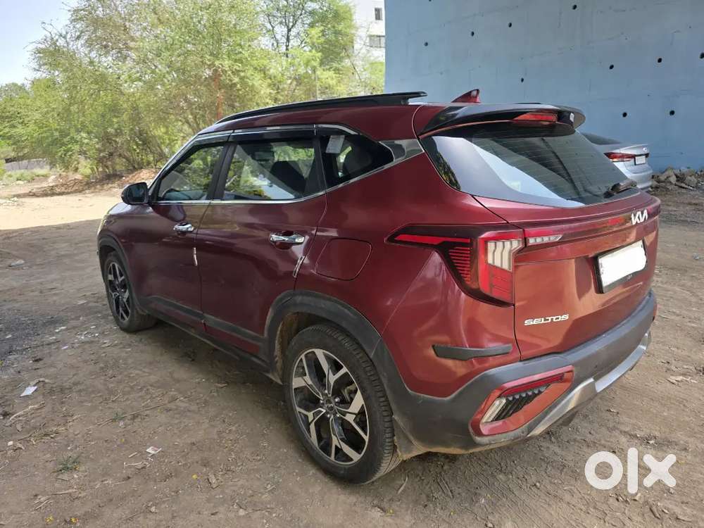Kia Seltos 2024 Diesel Well Maintained