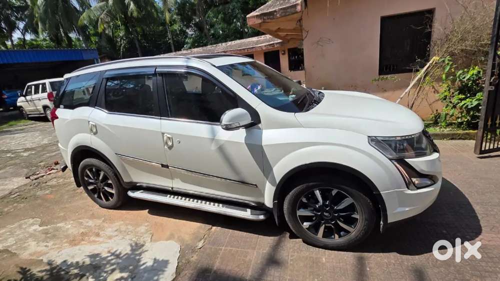 Xuv 500 Automatic 2018 Model