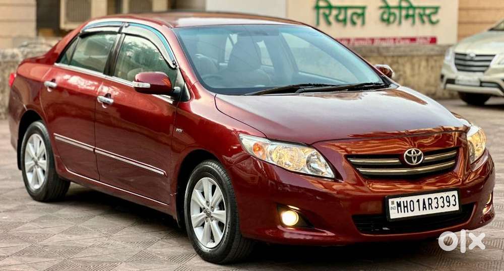 Toyota Corolla Altis G, 2010, Petrol